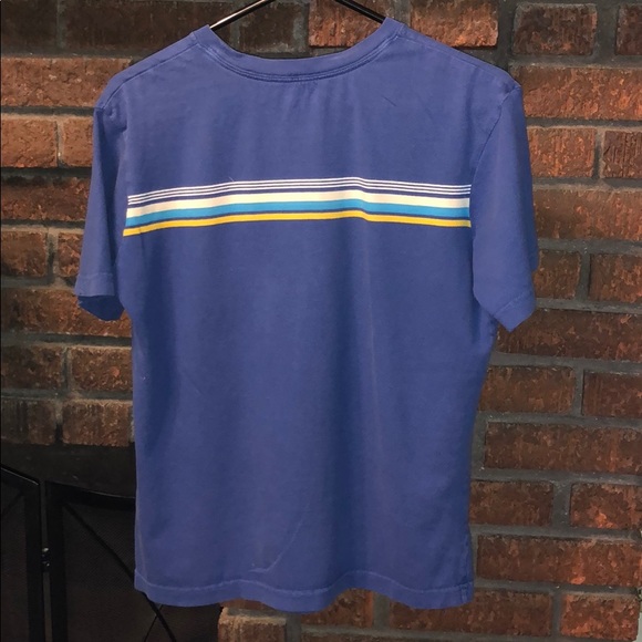 Striped t shirt - Picture 4 of 5